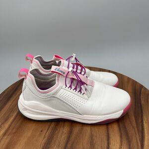 Clove Comfort Shoes Womens Size 8.5 White Nursing Healthcare Comfort Sneakers